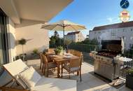 Familienwohnung mit 22m² Balkon (Top 8) - Erstbezug!