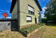 Haus in sonniger Ruhelage mit Grünblick!