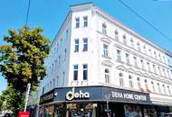 Das Haus trägt Smoking, die Wohnung wartet noch auf ihr Kleid! Renovierungsbedürftige Altbauwohnung mit toller Raumaufteilung + Traumhaft schönes Haus + Perfekte Infrastruktur und Anbindung! Jetzt zugreifen!