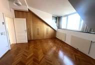 1190! 4 Zimmer Dachgeschoss Maisonette mit herrlichem Weitblick über Wien- Nähe Türkenschanzpark