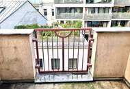 INTERESSANTES RAUMKONZEPT - DG Maisonette in TOPLAGE des 5. Bezirks