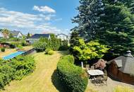 Großzügige Villa in Graz-Straßgang auf sonnigem Grundstück mit hoher Bebauungsdichte!