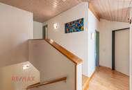 Natur &amp; Komfort vereint – Einfamilienhaus mit Weitblick und Privatsphäre