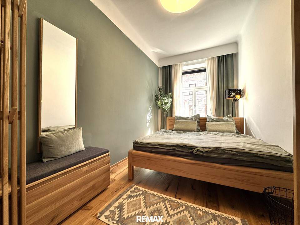 Entzückende 23m² Wohnung, vollrenoviert, 2. Etage, Wien 1160