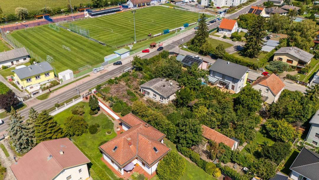 "BAUGRUND IN TOPLAGE | ca. 1.085 m² | Sonnige Ausrichtung"