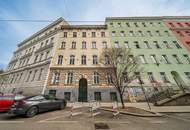 Verwirklichen Sie Ihren Wohntraum im klassischen Wiener Altbau