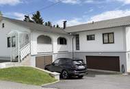 Einfamilienhaus mit zwei getrennten Wohneinheiten in ruhiger, sonniger Lage unweit vom Badesee Rauchwart