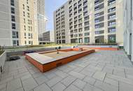 U1 KAGRAN I DONAU ZENTRUM Nähe I Moderne Wohnung mit Stadtblick I Loggia I Rooftop POOL I Sauna &amp; Fitnessraum