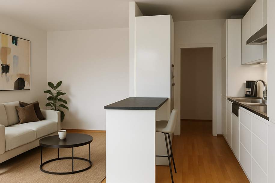 3-Zimmer Mietwohnung in Preindlgasse, Wohnung-miete, 2.177,18,€, 1130 Wien 13., Hietzing