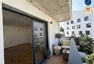 Erstbezug: Ruhige 2-Zimmer mit Blick in den grünen Innenhof