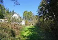 Grundstück aus Teilung in Waldrandruhelage zwischen Wolfersberg und Kolbeterberg