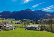 Großzügiges Baugrundstück in ruhiger, sonniger Aussichtslage