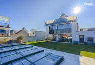 Moderne Traumvilla mit wunderschönem Weitblick