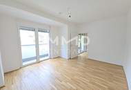 Neuwertige, geförderte 2 Zimmer-Wohnung mit Balkon in Eggenberg - Eckertstraße 56a - Top 15