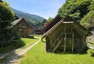 Ein uriges Bauernhaus für kreative, beherzte Handwerker