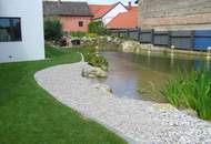 ARBEITEN UND WOHNEN UNTER EINEM DACH! 900 m² WOHN-NUTZFLÄCHE! WOHN- UND GESCHÄFTSHAUS NAHE WIEN!