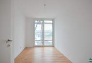 Erstbezug: Schöne 3-Zimmer-Wohnung mit Balkon