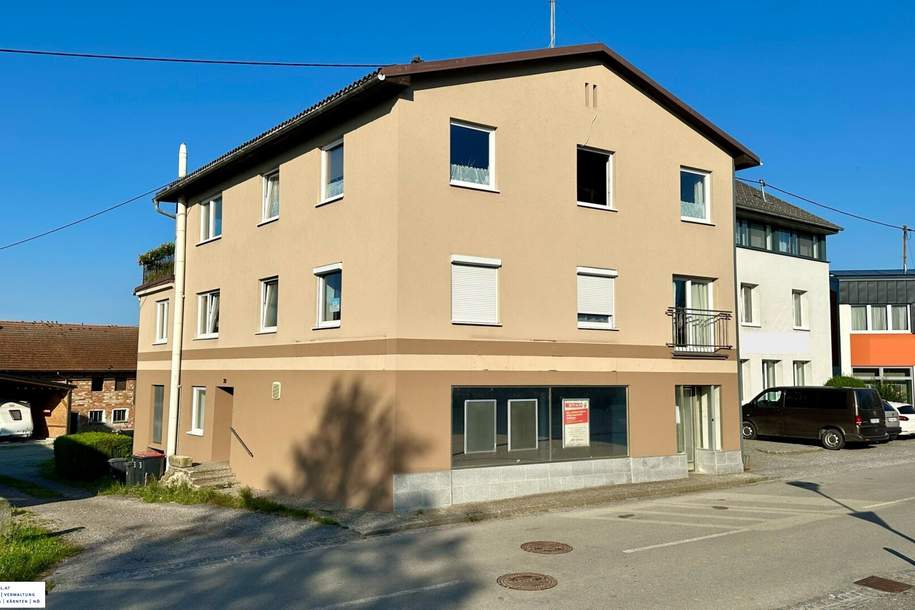 Geschäftshaus mit sehr viel Pontential, Gewerbeobjekt-kauf, 4721 Schärding