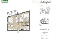 Hochwertige 3-Zimmer-Wohnung in toller Lage! FLORIANI – Quartier am Tullnerfeld - nahe Tullnerfelder Bahnhof