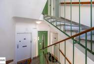 Gut geschnittene, modernisierte 4 Zimmer Wohnung mit Fernblick beim Schweizergarten - ab 1.9. beziehbar!
