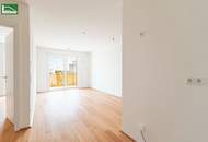 Provisionsfreie 2-Zimmer-Wohnung in Ruhelage mit Balkon, Geothermie uvm. - Erstbezug sofort beziehbar