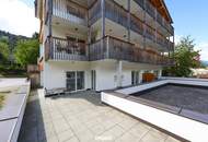 Schönes 3-Zimmer Appartement mit XXL-Terrasse