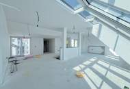 Marie | Licht. Luft. Lebensqualität – große Dachgeschoßwohnung mit Terrasse