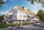 Erstbezug! Exklusive Dachterrassenwohnung Nähe u1 Kagranerplatz