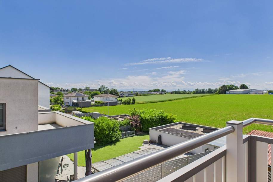 2 Familien Haus mit Pool in Top Lage oder als Praxis im EG, Haus-kauf, 4060 Linz-Land