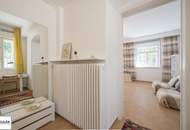 charmante, modernisierte & vollmöblierte Wohnung in Grinzinger Villa ab 01.11. // cosy, fully furnished apartment in an luxury Villa of 1914