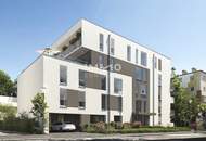 Neuwertige 2-Zi-Dachterrassenwohnung mit Balkon in Graz | Wienerstraße- Ecke Josef Pock Straße