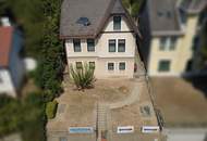 Mehrfamilienhaus in Klosterneuburg - Zwei getrennte Wohneinheiten mit Garten