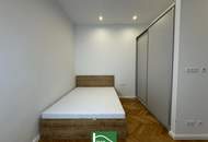 All inclusive Miete - perfekt aufgeteilte 1-Zimmer Wohnung - möbliert - ab sofort. - WOHNTRAUM