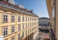 ab 1.8. : modern and fully furnited Loft-Apartment // top moderne und voll möblierte Loft-Wohnung // Naschmarkt
