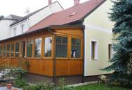 Langenzersdorf: Miethaus mit großem Garten