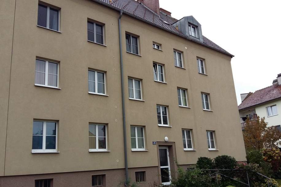 UNBEFRISTET! Seltene Gelegenheit mit 2,5 Zimmern!, Wohnung-miete, 438,06,€, 3390 Melk