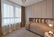 Das KAYSER – Vienna Downtown 3-Zimmer Wohnung mit Blick über den Donaukanal