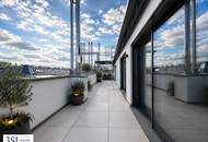 Luxuriöses Penthouse im Servitenviertel – 6 Zimmer, Dachterrasse &amp; Whirlpool