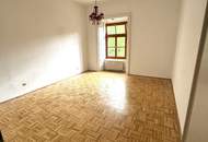 Märchenhaft wohnen im Schloss Herberstorf: 3-Zimmer-Wohnung mit neu ausgestatteter, separater Küche