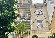 Helle, befristet vermietete Altbauwohnung mit Terrasse und Fernblick - Verkauf im digitalen Angebotsverfahren immo-live