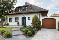 Charmantes, sanierungsbedürftiges Einfamilienhaus in Grünruhelage – Wien-Hietzing