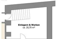 Einfach alles (mit Terrasse und Garten)