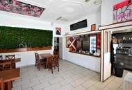 Gastronomie am Gürtel – ideal für Take-Away und Lieferung