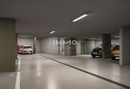 Außergewöhnliche Architektur im Neubau mit hohen Decken! 2 Terrassen auf Wohnebene! Provisionsfrei