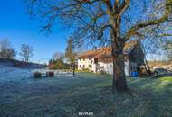 Charmantes Sacherl mit Sanierungsbedarf in naturverbundener Ruhelage