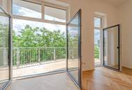 ++NEU++ Charmante 3-Zimmer Altbauwohnung mit Balkon