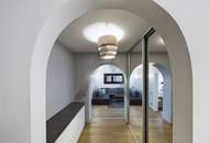 Zentrums-Wohnung mit großer Terrasse & fußläufig zum Hahnenkamm