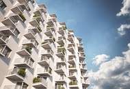 TOUCH THE SKY | Direkt beim Hauptbahnhof | Sonnige Mietwohnung mit Balkon | PROVISIONSFREI