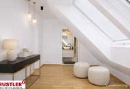 Exklusives Penthouse mit spektakulären Freiflächen nahe Prater &amp; UNO-City