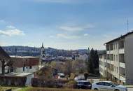 Wohnung mit Ausblick und Loggia